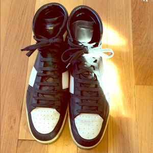 Saint Laurent Paris Sneakers